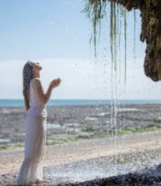 Soin-rituel de la déesse, féminin sacré entre Caen et Falaise